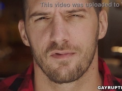 Gonzo, piercing, smooching