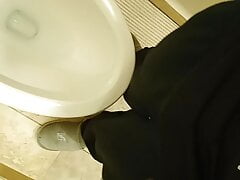 It's hard to be born with a big and thick dick because he constantly needs to be masturbated  #8