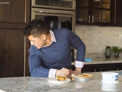 Turkish Mateo Rose Nailed Hard