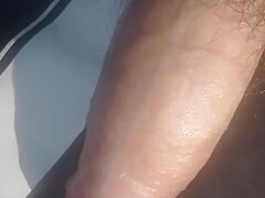 Young Colombian porn in my room I masturbate