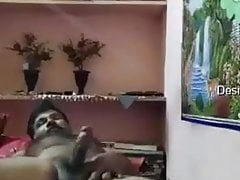 Desi South Indian daddy shows up.