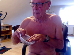 der alte geile