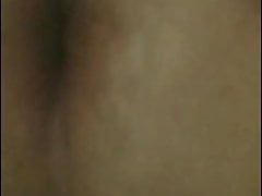 I want your cock inside my ass