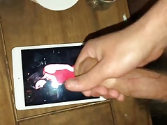 Kylie Jenner cum tribute 2