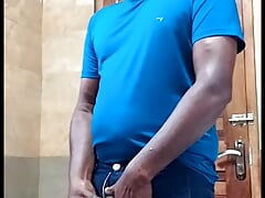 Bathroom jerk