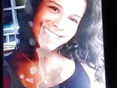 Cum Tribute compilation Gabi Saraivah