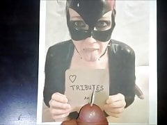 Stickychips cum tribute #1