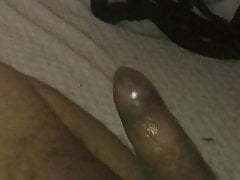 Cumming all over