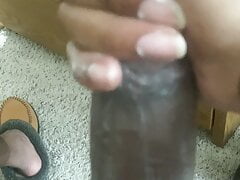 Fresh Out Of Shower Jerk