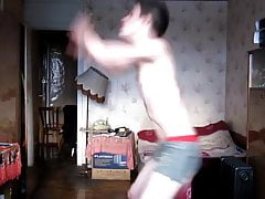TWINK IS ALWAYS HUNGRY FOR RAW COCK