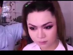 Asian Male Becomes Beautiful Princess