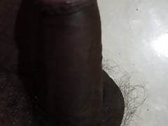big indian dick masturbation