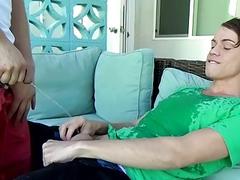 Filthy Jack Diamond is soaked in piss