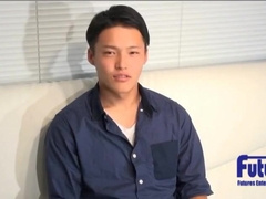 Japanese Received Blowjob