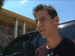 Black And White Homosexual Orgy