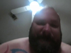 Big hairy Bear 5