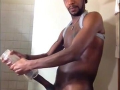 MAGNIFICENTMASSIVE Black Cock 12