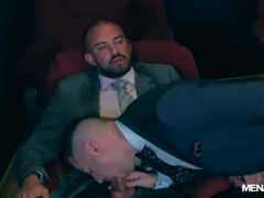 Cruising At Cine-x With Bruno Max And Luas Daken