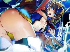 Cum Tribute - Mu-12 (BlazBlue)