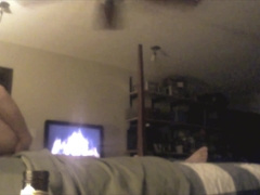 Pulverizing my super-sexy bang mate's bum all night long