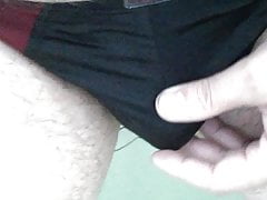 Showinh tiny dick