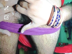 Bum sex Finger-tickling by Indian Sissy