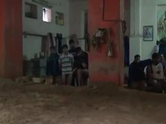 Indian wrestling