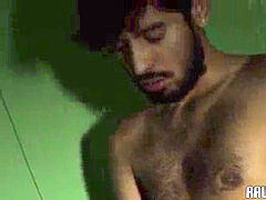 lush teddy bum-fucked and jizzsplattered