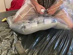 translucent PVC