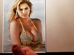 Kate Upton Cum Tribute 5