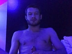 Jackoff in the Blueroom