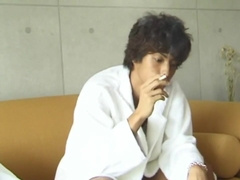 Vintage Golden Japanese Twink