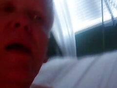 Grandpa Getting A Mouthful in Orlando - Part 2