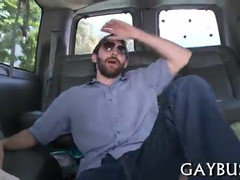 Super Hot seduction for youthful stud