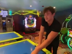 Rubax Video - Cute Sam & Josh Fuck Bare In Vegas