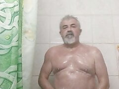 Shower time
