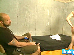 Parent, masturbation, bear