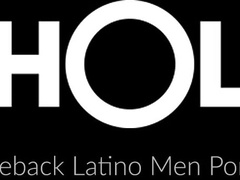 RAWHOLE Latinos Rico Marlon and Juliano Oliveira Condom-free