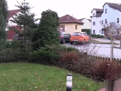 Hetero lad rides horny bulky man's cock