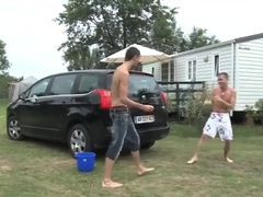 Lavage de voiture Car wash