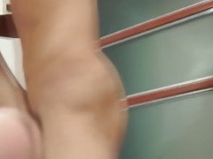 Twink asian MD anally slamming gay asian patient