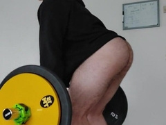 BARE PROMPT-ORKOUT WITH SUPERB FINISHING