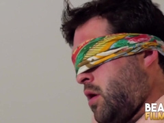 BEARFILMS Black Bear Emmett Frost Barebacks Gay Peter Pucker