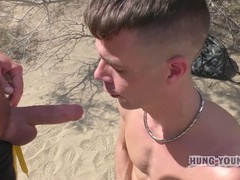 Two horny cum sluts craving more loads in our mouth and ass once more