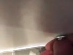 Playing and sounding dick