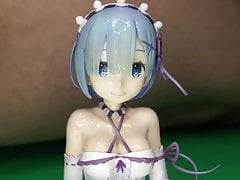 Figure Bukkake Rem (SOF 1)