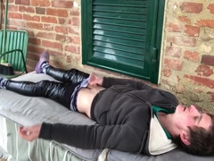 Rauchen Fetisch Und Spab 7 Min