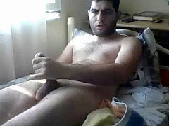 milking Turkey-Turkish Yigit Knows What To Do With It