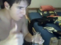 Boyscam Sexy Fooling Around