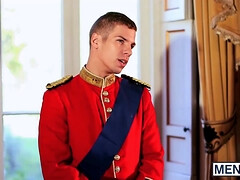 Mike De Markos ass gets nailed by Paul Walkers big dick